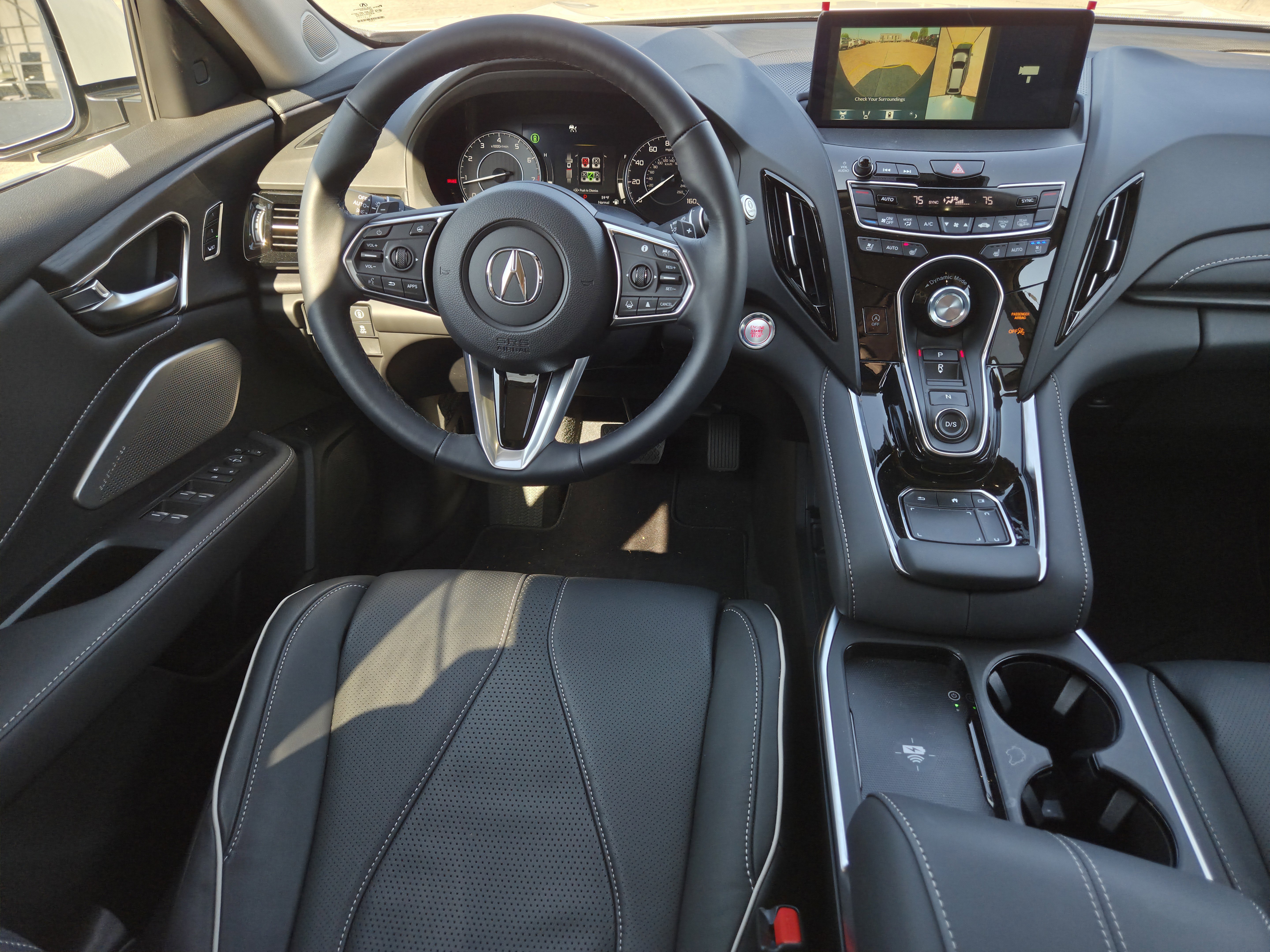 Used 2025 Acura RDX SH-AWD w/ Advance Package image 7