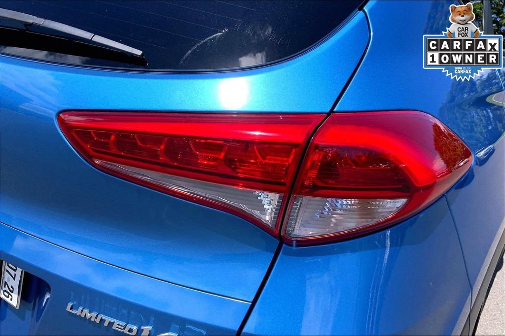 Used 2016 Hyundai Tucson Limited w/ Option Group 03 FWD image 29