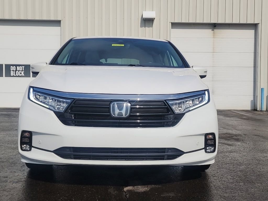 Certified 2023 Honda Odyssey Touring image 2