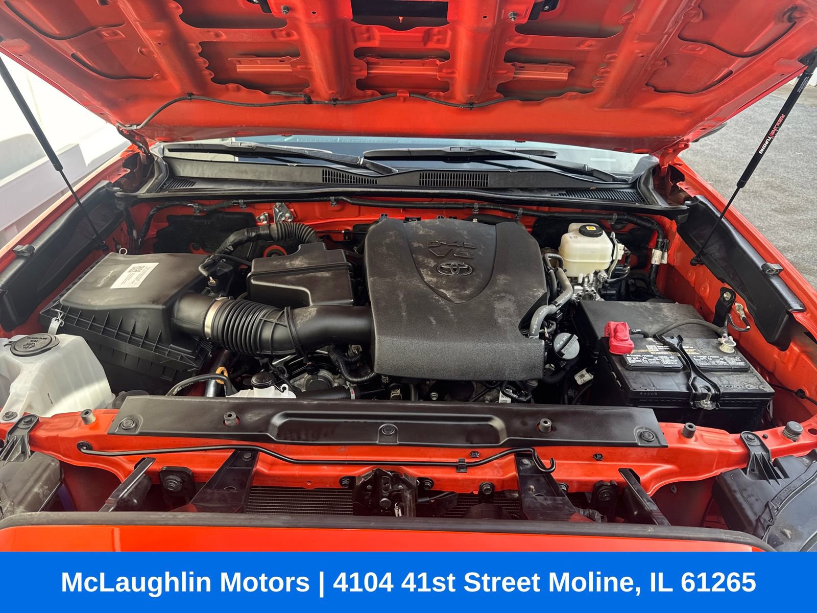 Used 2023 Toyota Tacoma TRD Pro image 26