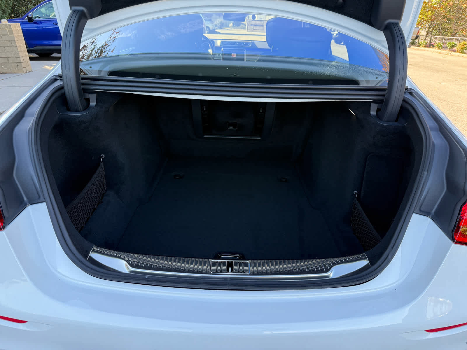 New 2026 Mercedes-Benz S 580 4MATIC Sedan image 35