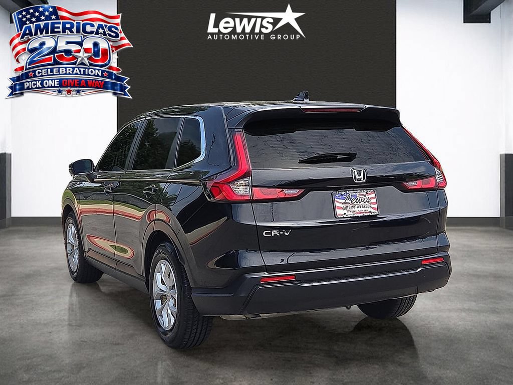 Used 2023 Honda CR-V LX image 3