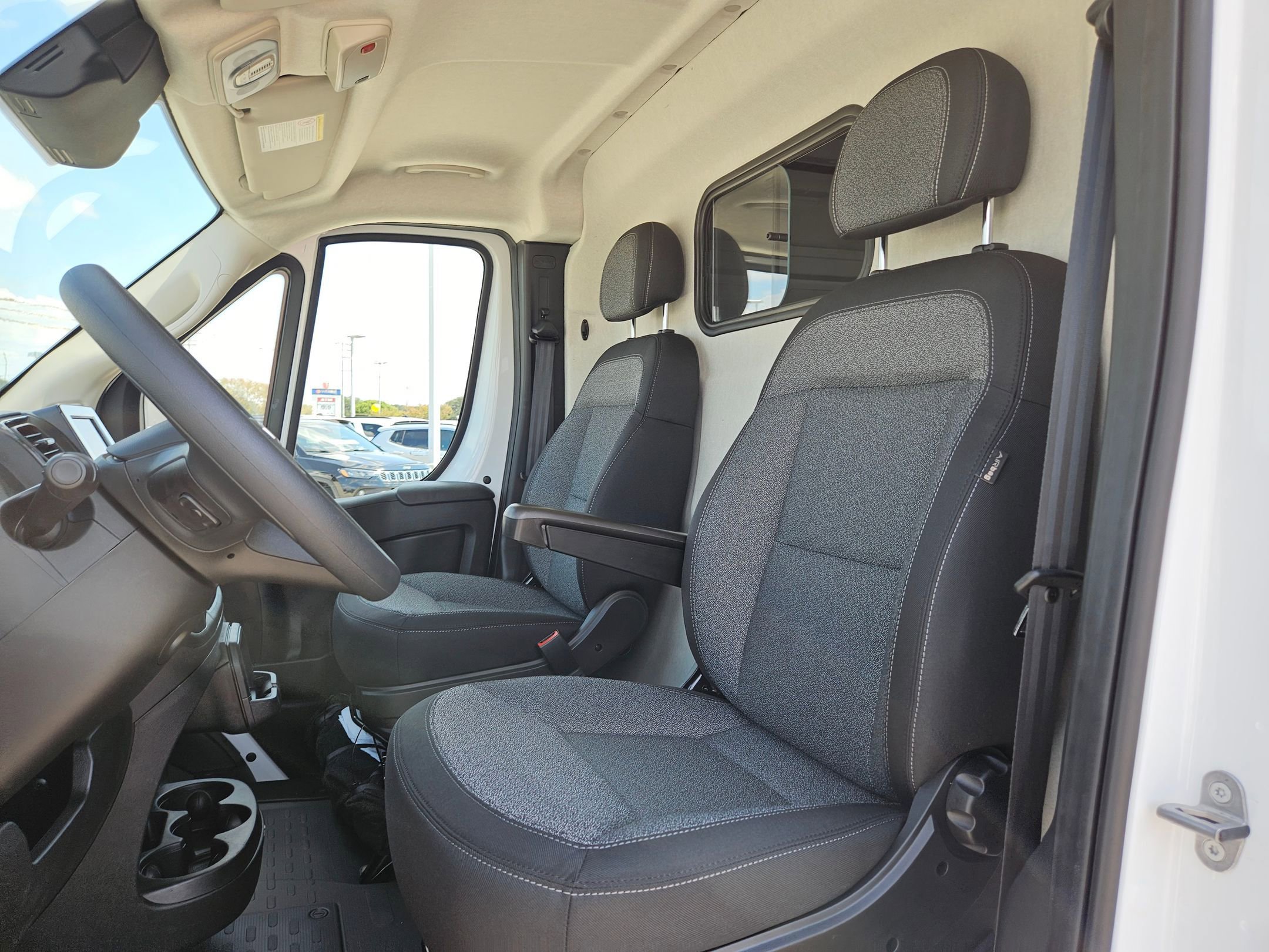 New 2026 RAM ProMaster 2500 image 25