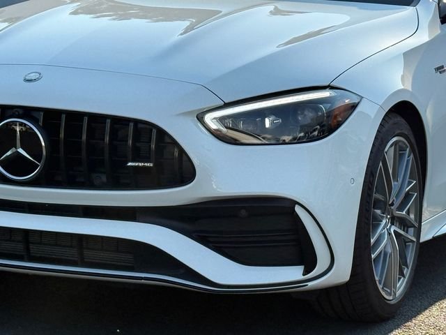 New 2026 Mercedes-Benz C 43 AMG 4MATIC Sedan image 2