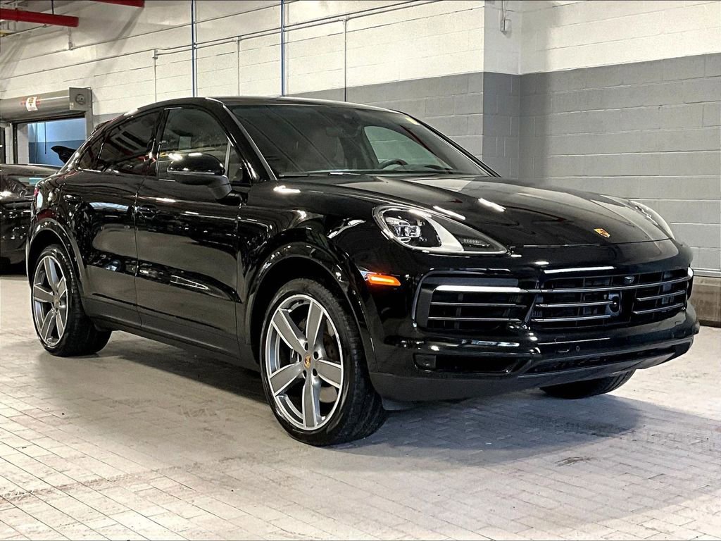 Certified 2023 Porsche Cayenne Platinum Edition AWD/4WD image 7