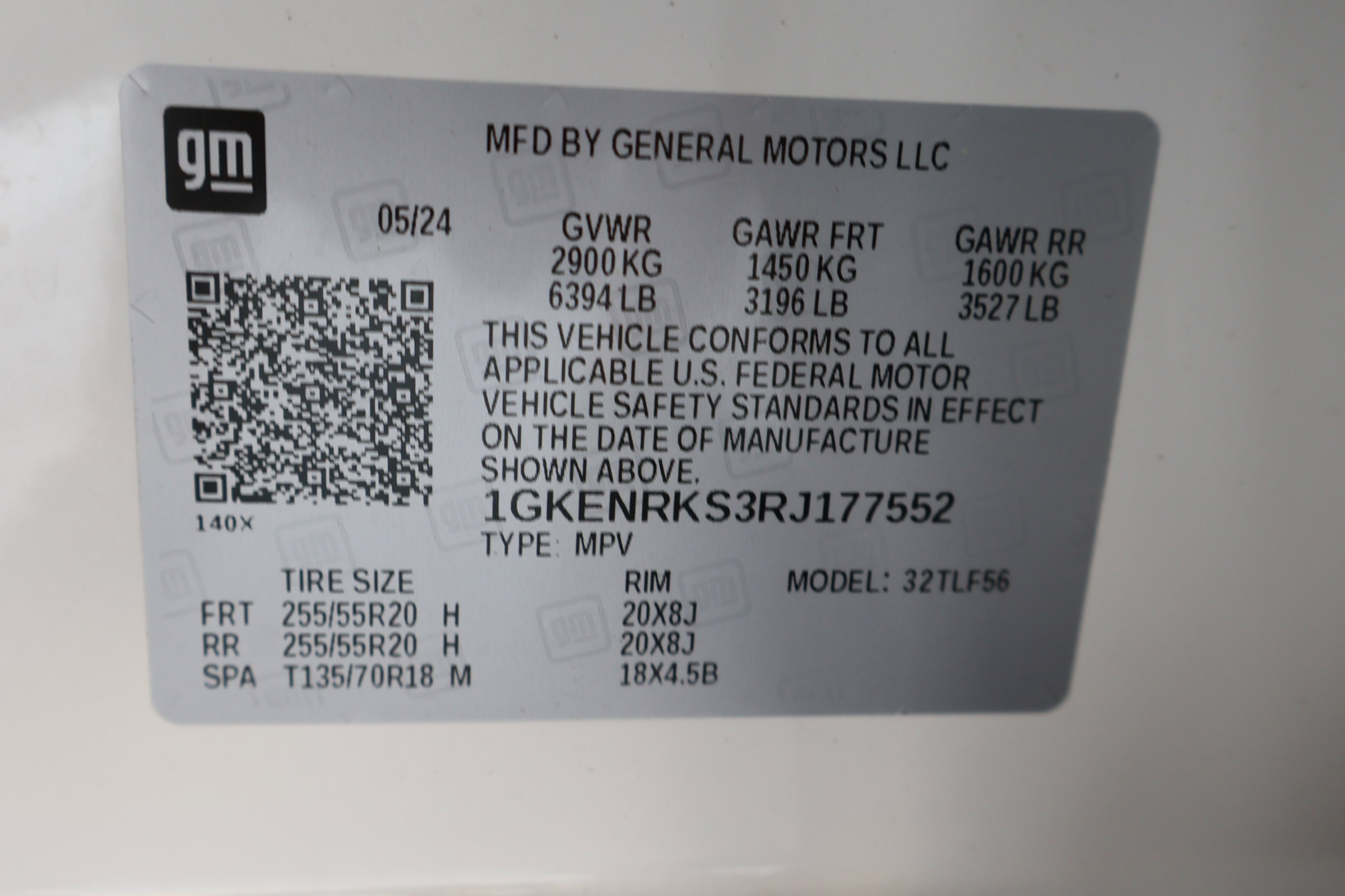 Used 2024 GMC Acadia Denali w/ LPO, Floor Liner Package image 29