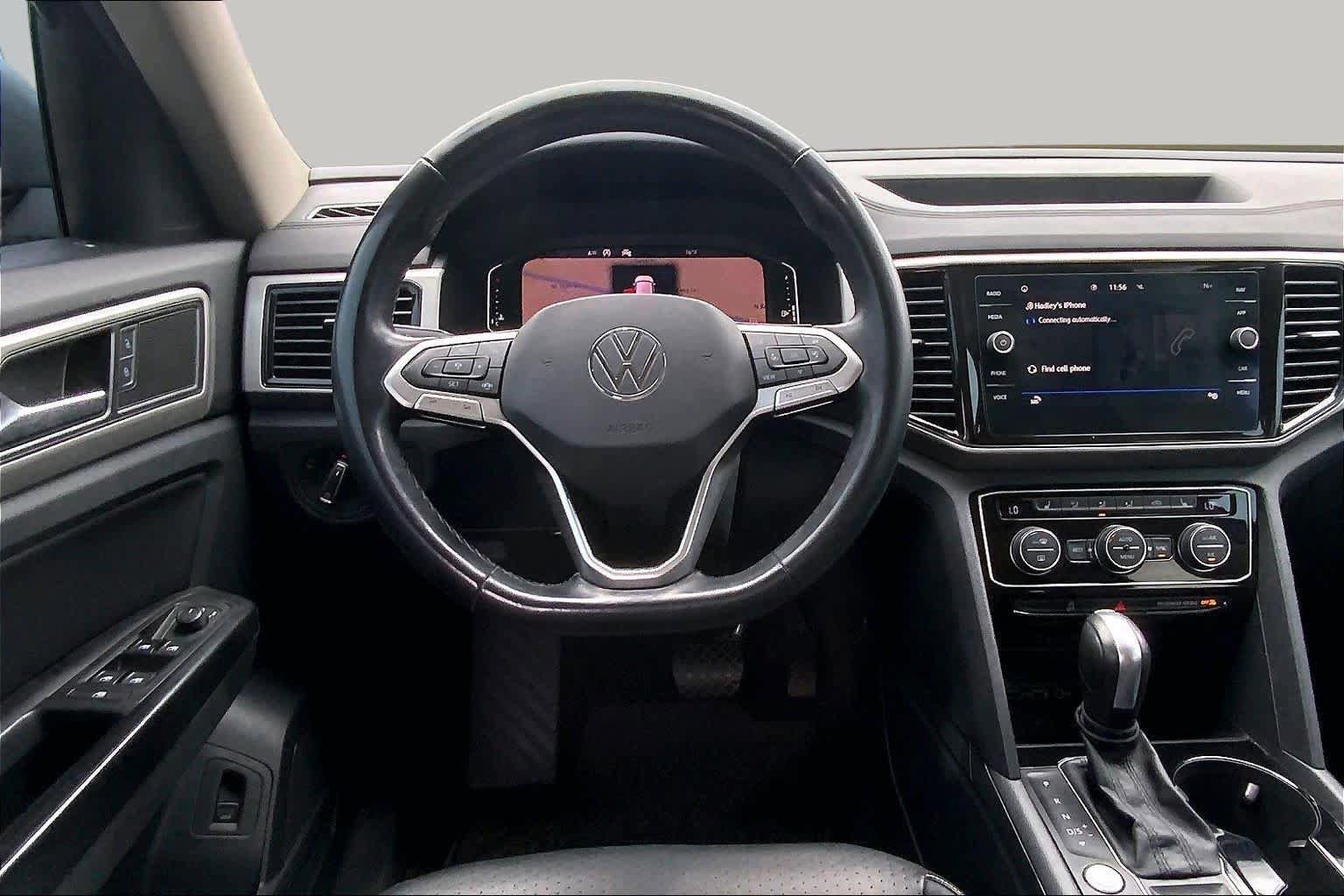 Used 2021 Volkswagen Atlas SEL FWD image 6