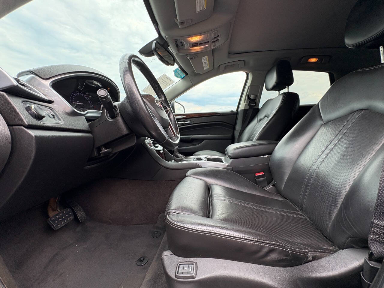 Used 2014 Cadillac SRX Luxury FWD image 8