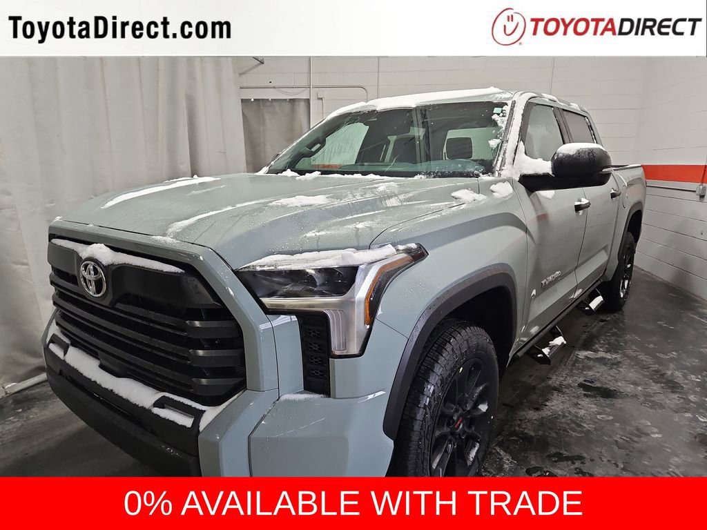New 2026 Toyota Tundra SR5 image 3