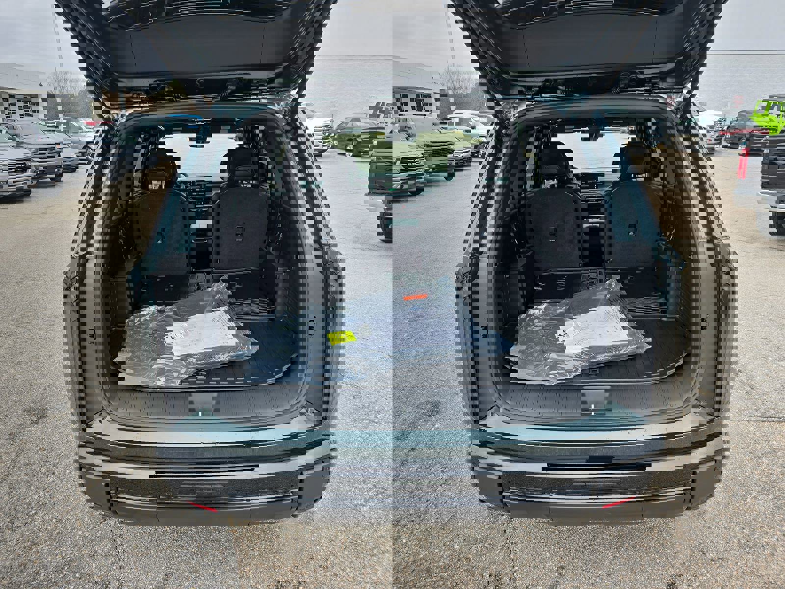 New 2027 Kia Telluride EX X-Line image 14