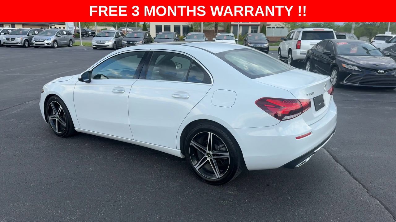 Used 2020 Mercedes-Benz A 220 w/ Premium Package image 6