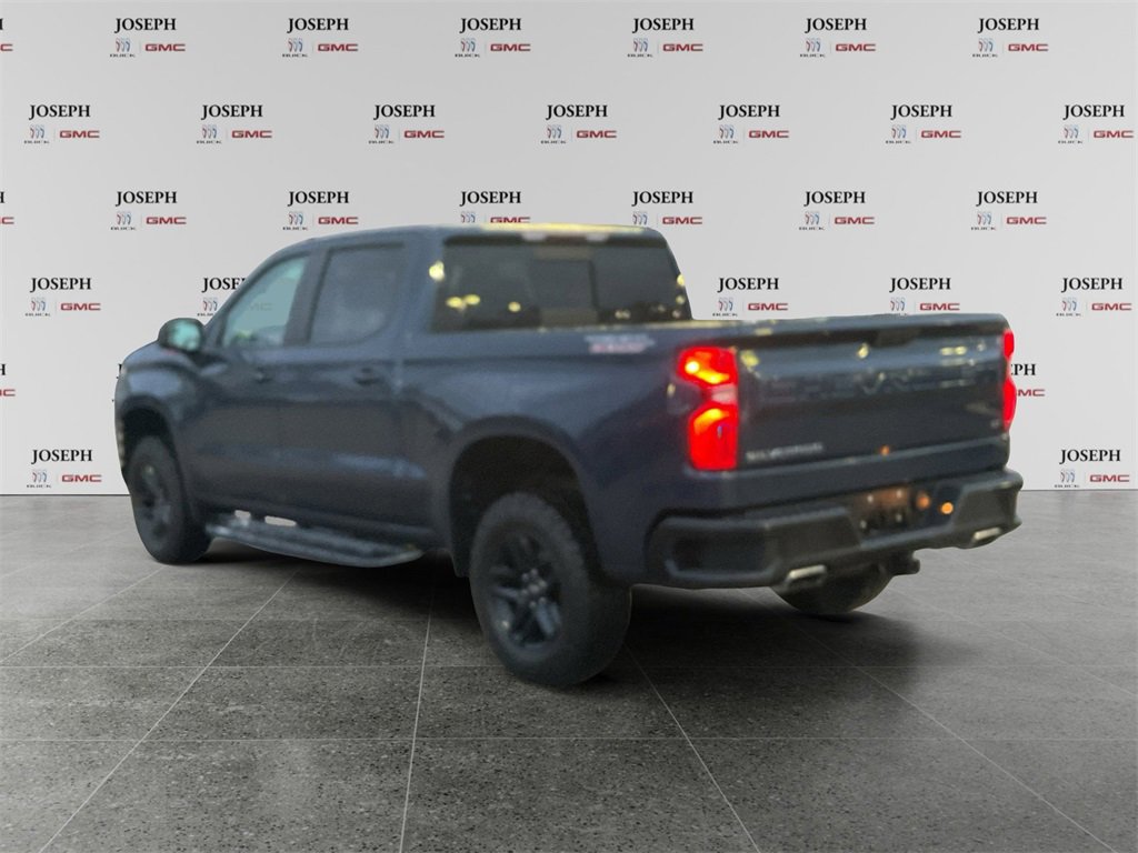 Used 2020 Chevrolet Silverado 1500 LT Trail Boss image 5