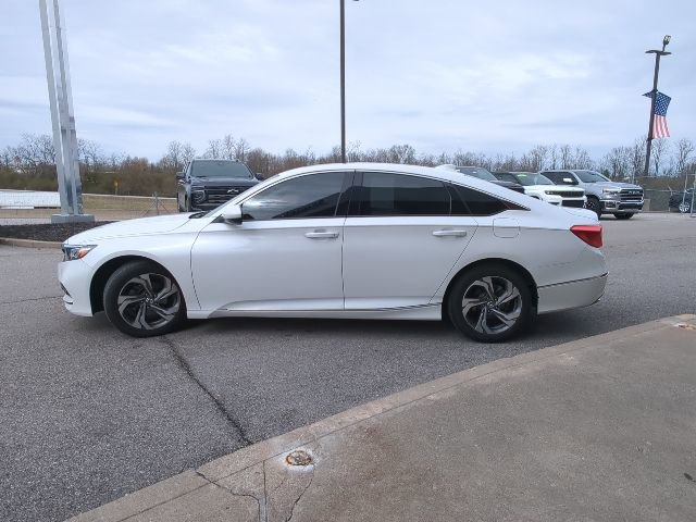 Used 2018 Honda Accord EX image 25