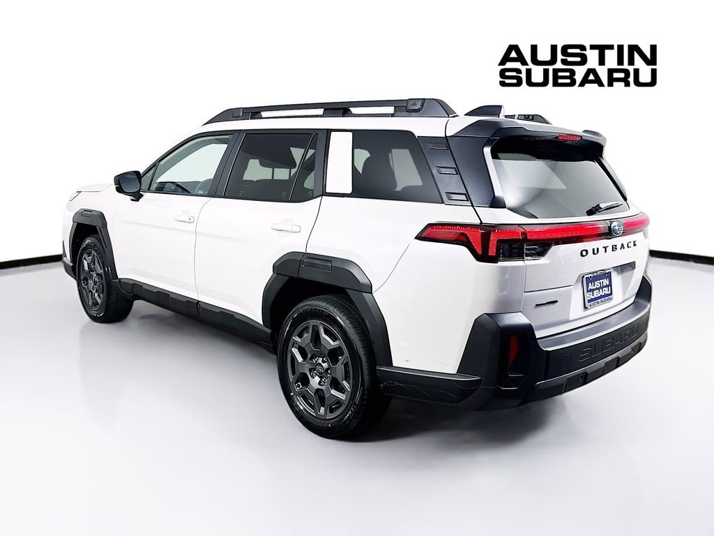 Certified 2026 Subaru Outback Premium AWD/4WD image 5