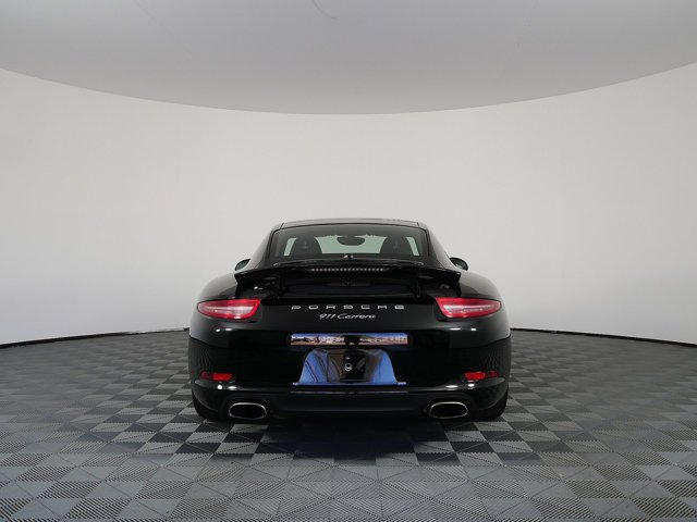 Used 2013 Porsche 911 Carrera RWD image 4