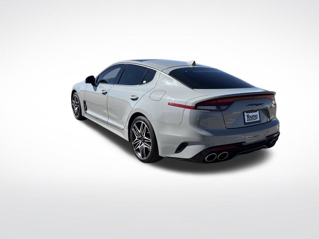 Used 2023 Kia Stinger GT2 AWD/4WD image 3
