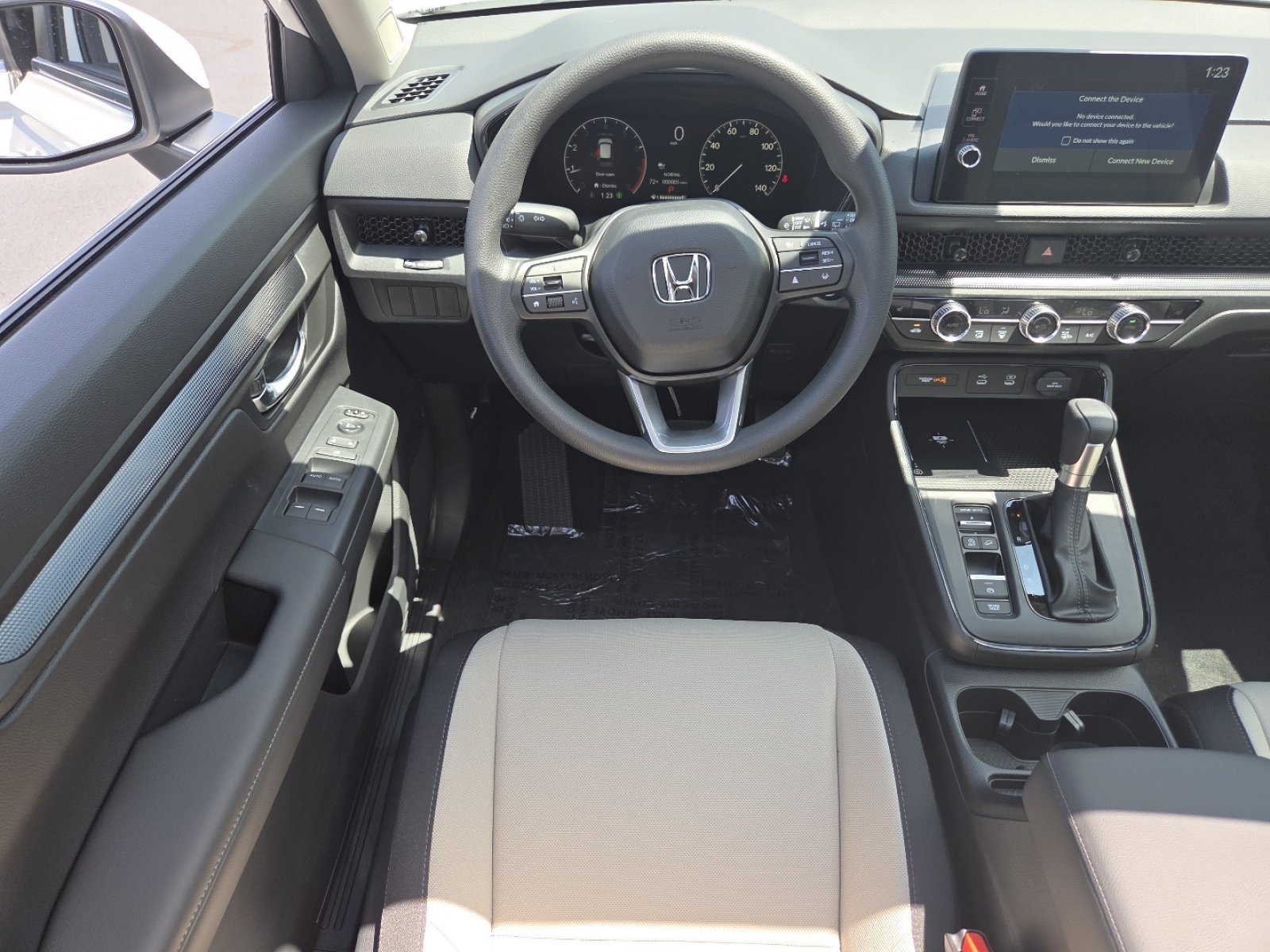 New 2026 Honda CR-V EX image 25