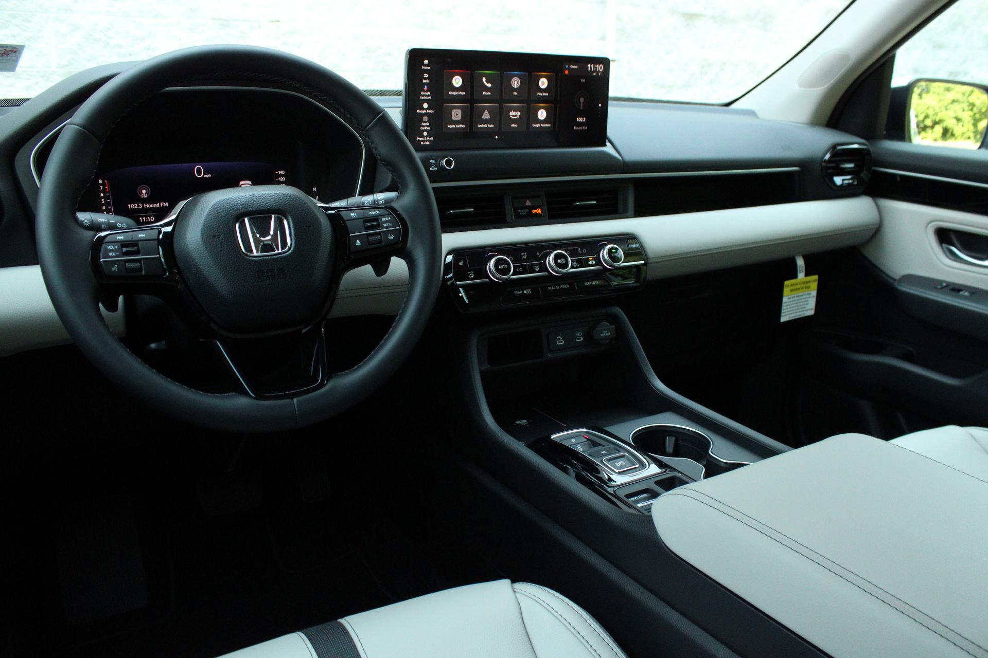 New 2026 Honda Pilot EX-L image 28