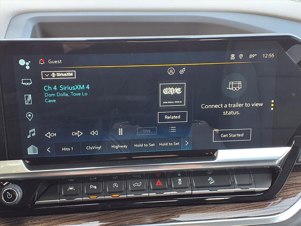 New 2026 Chevrolet Silverado 1500 LT Trail Boss w/ Safety Package image 15