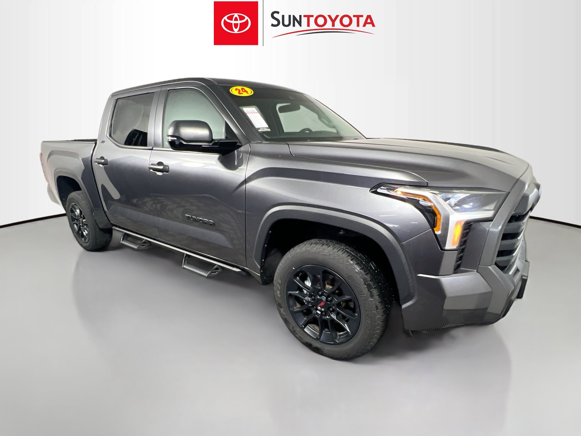 Used 2024 Toyota Tundra SR5 w/ SR5 Convenience Package