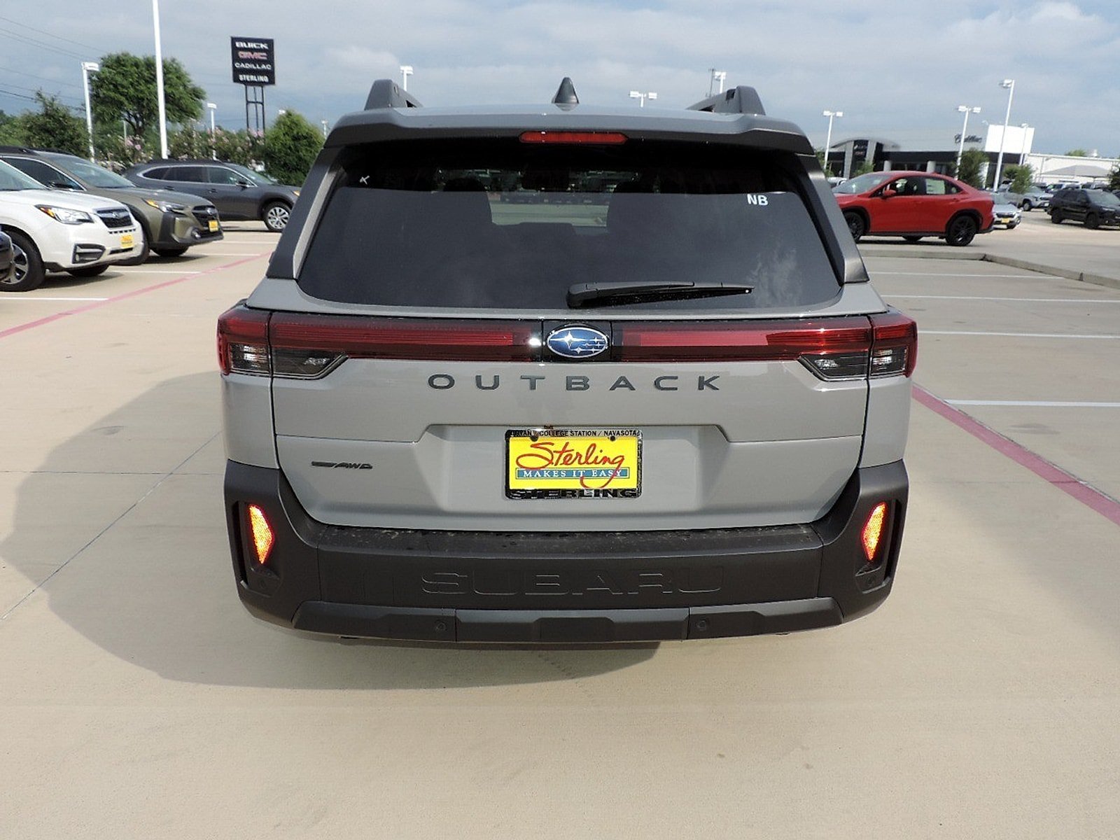 New 2026 Subaru Outback Touring XT AWD/4WD image 6
