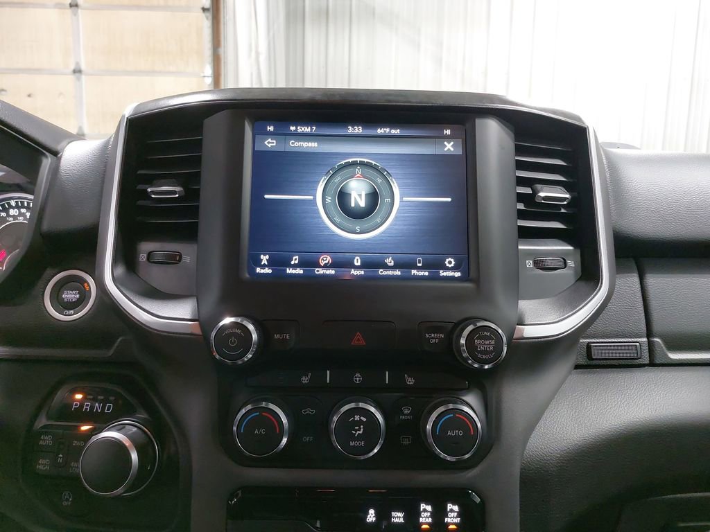 Used 2021 RAM 1500 Big Horn image 23