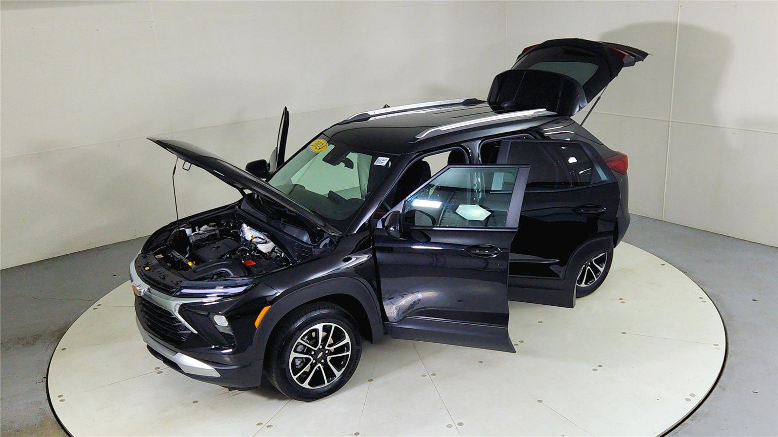 Used 2024 Chevrolet TrailBlazer LT image 22