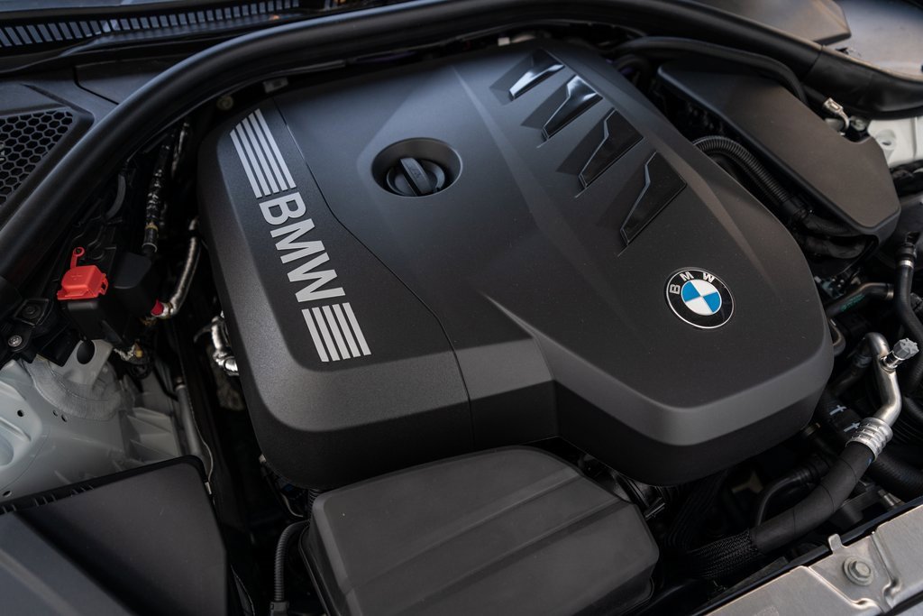 New 2026 BMW 330i xDrive Sedan w/ M Sport Package image 10