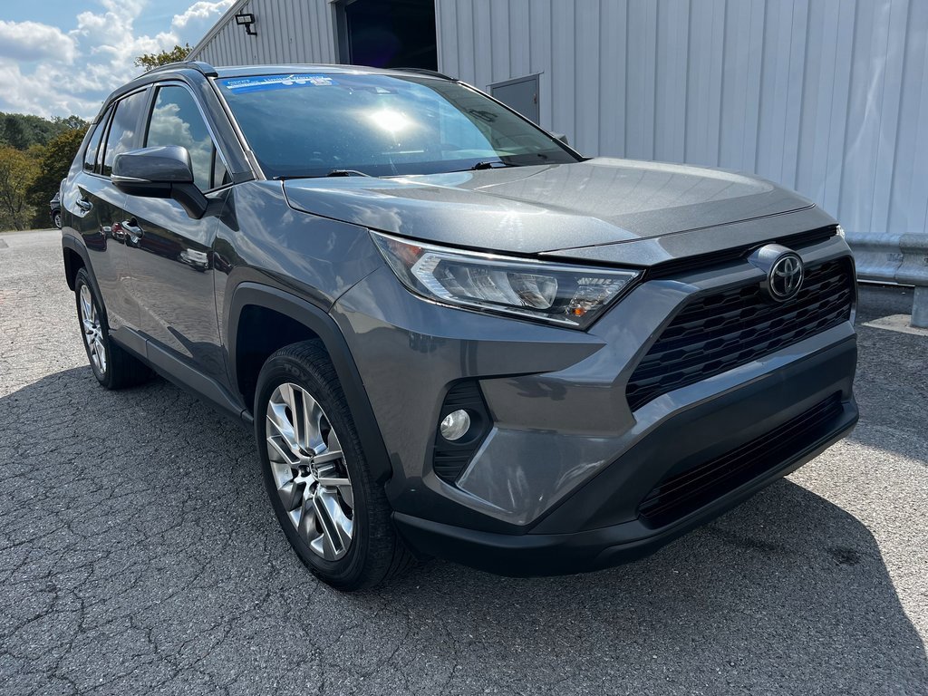 Used 2021 Toyota RAV4 XLE Premium
