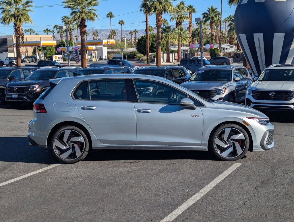 New 2025 Volkswagen GTI S image 2