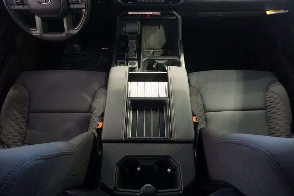 New 2026 Toyota Tundra SR5 w/ SX Package image 29