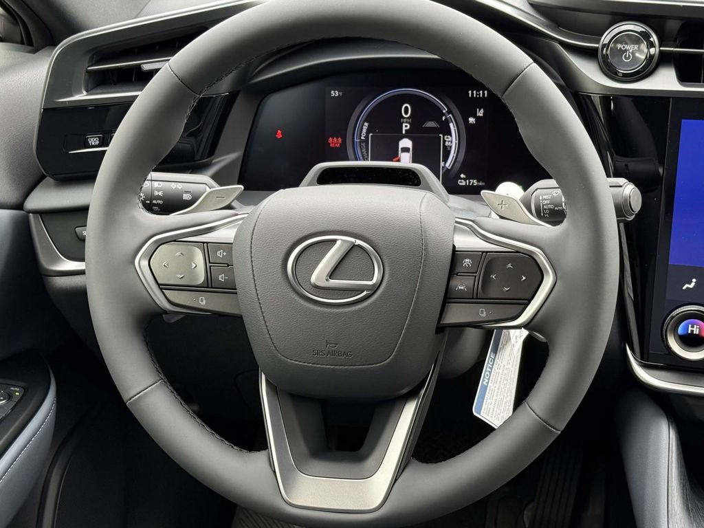 New 2026 Lexus RZ 450e Premium image 9