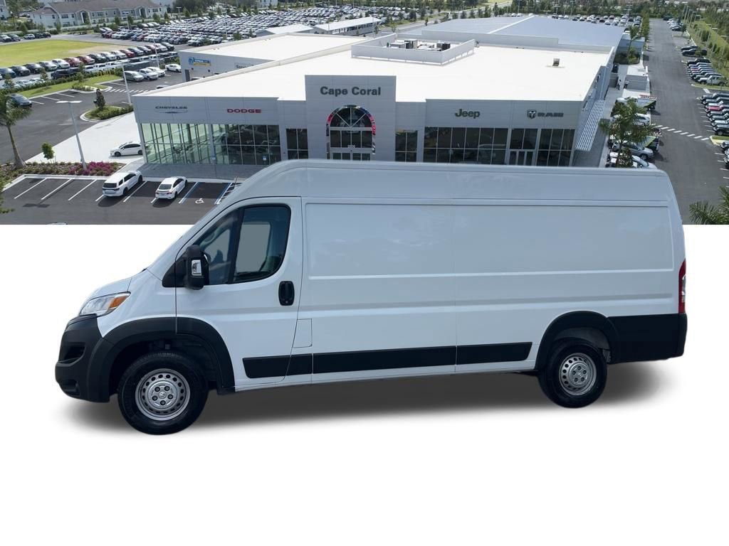 Used 2025 RAM ProMaster 3500 w/ Convenience Group FWD image 31