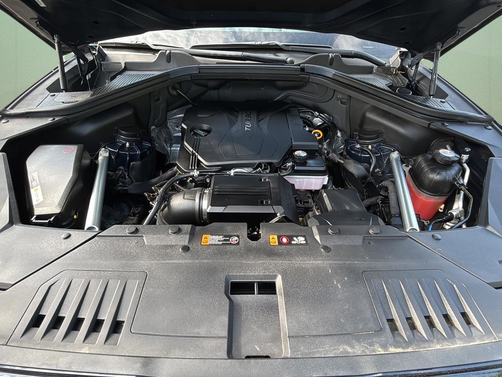 Used 2022 Genesis GV80 2.5T w/ Advanced Package 03 image 12