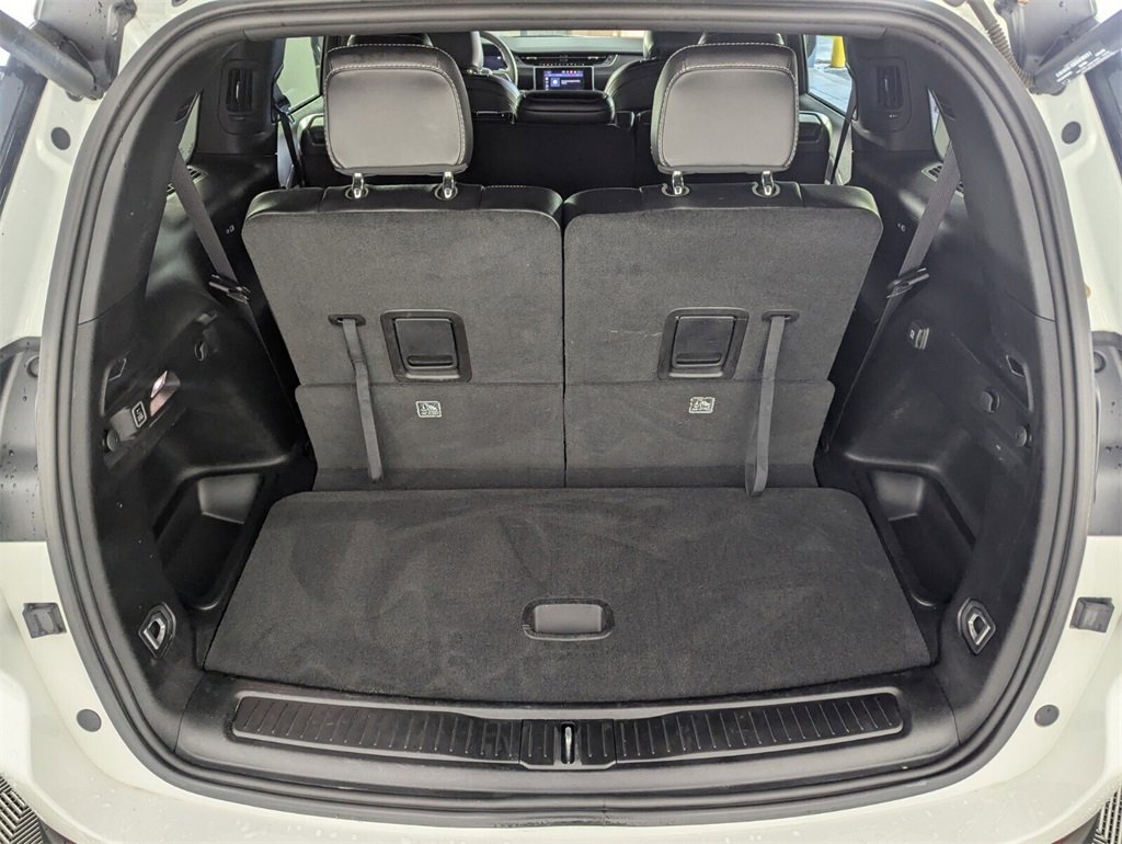 Certified 2023 Jeep Grand Cherokee L Laredo image 18