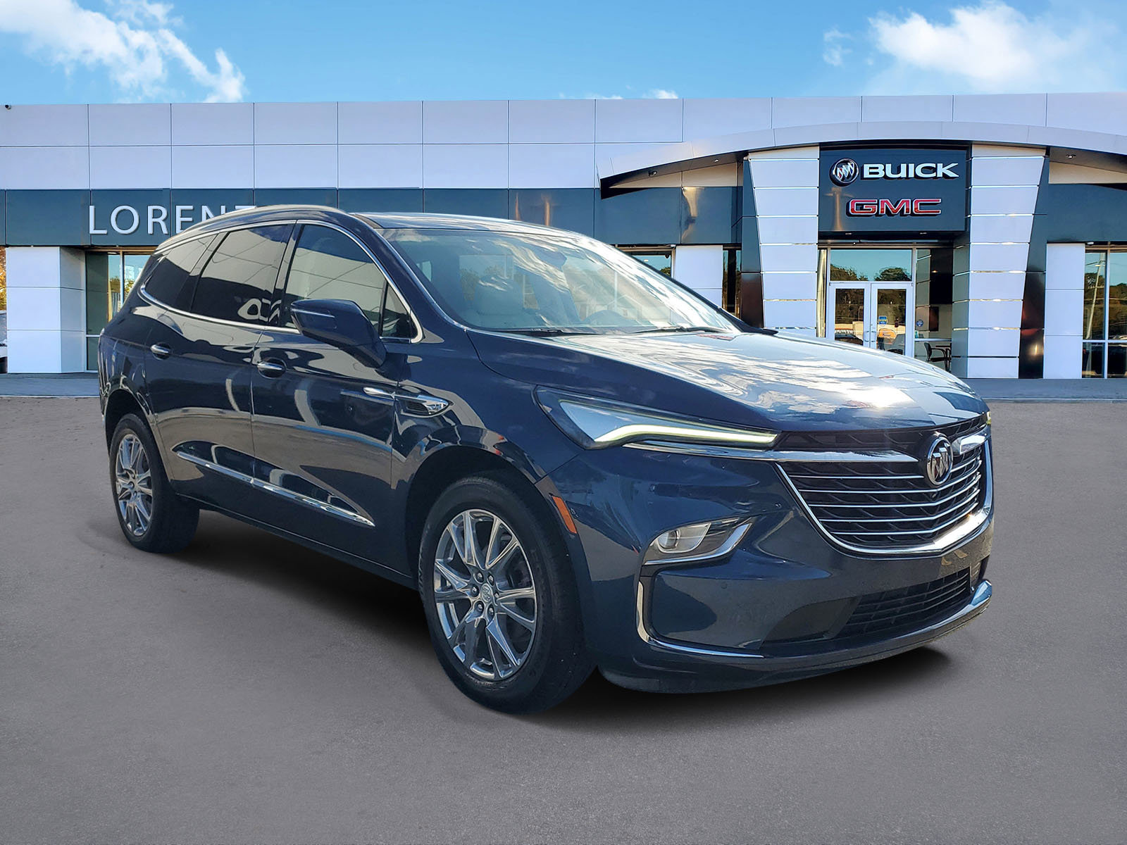 Used 2022 Buick Enclave Essence w/ Experience Buick Package image 3