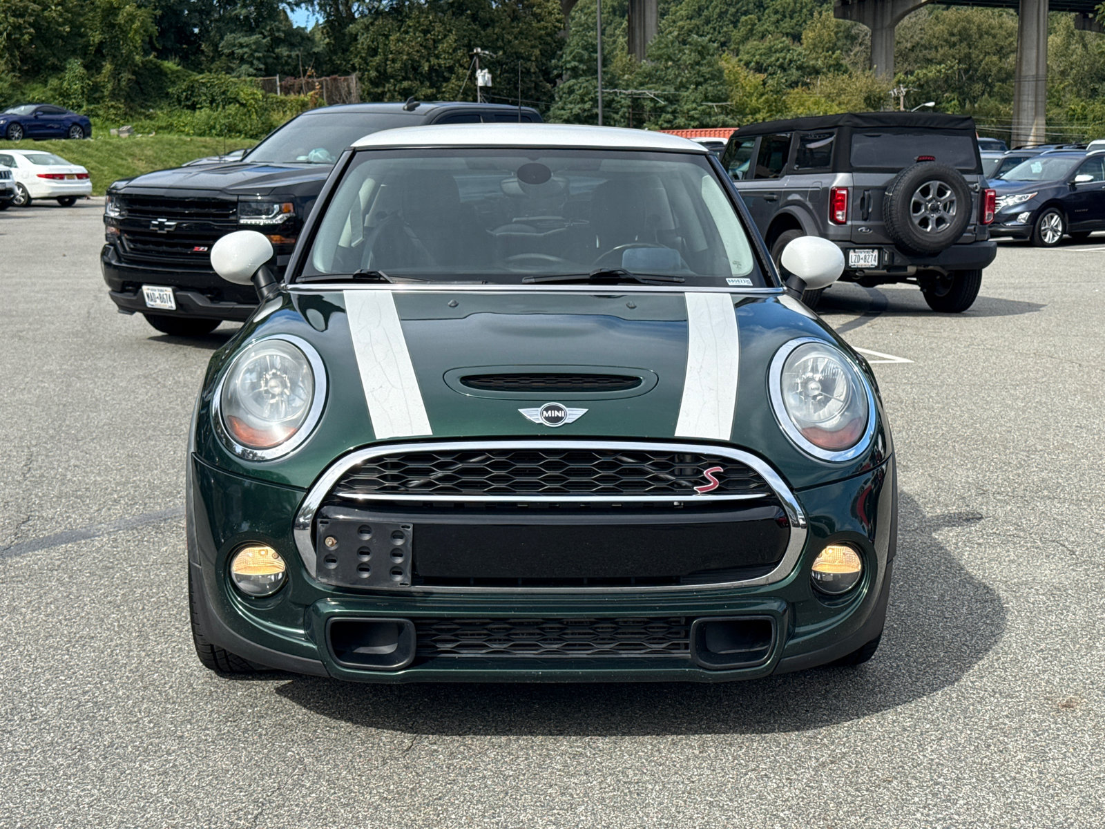 Used 2016 MINI Cooper S FWD image 2