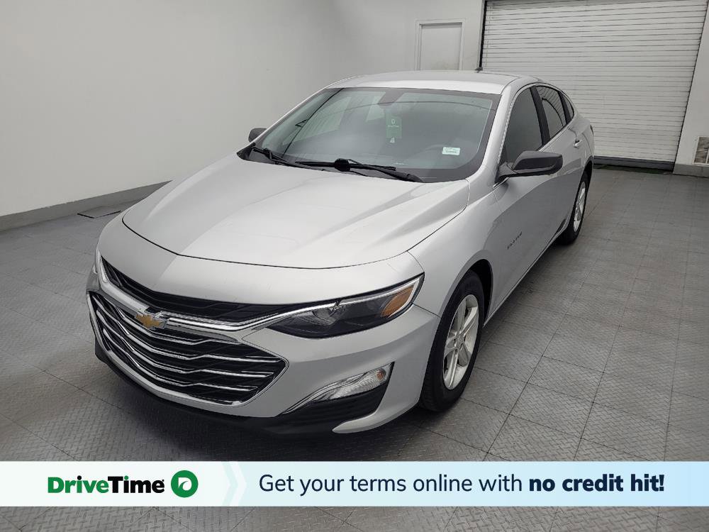 Used 2020 Chevrolet Malibu LS FWD image 1