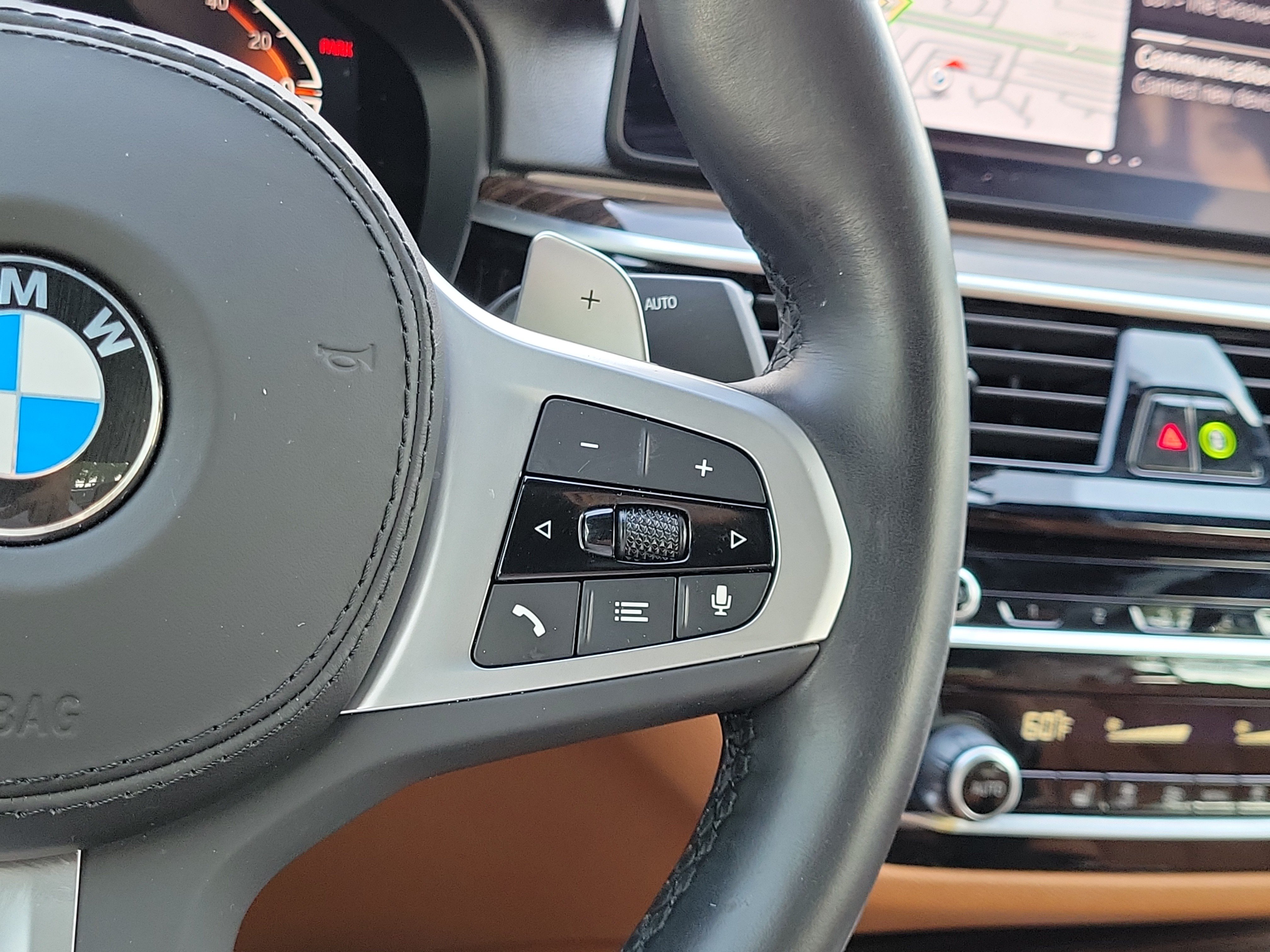 Certified 2023 BMW 540i w/ M Sport Package RWD image 23