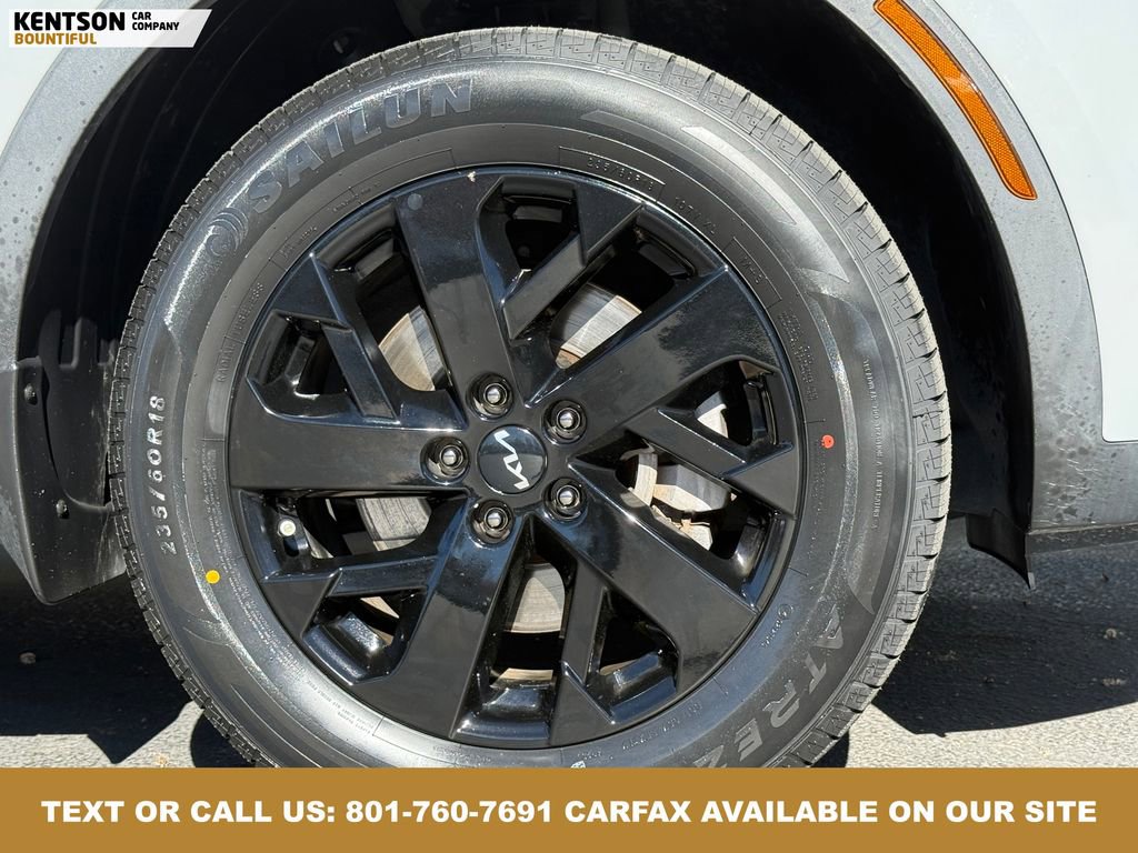 Used 2023 Kia Sorento S w/ Panoramic Sunroof Package image 13