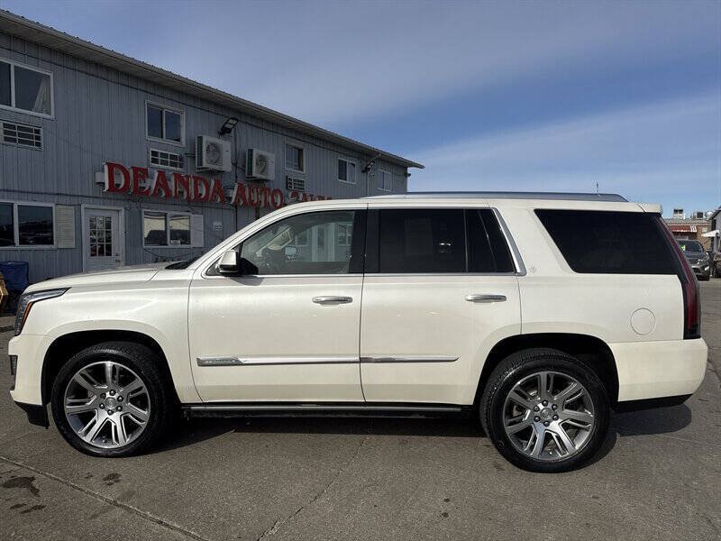 Used 2015 Cadillac Escalade Premium AWD/4WD image 3