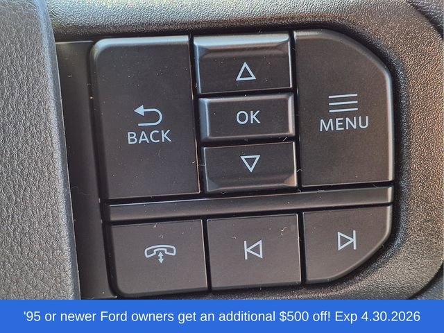 New 2026 Ford F250 XL w/ XL Off-Road Package image 21