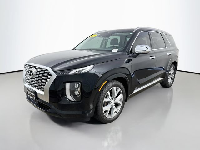 Used 2021 Hyundai Palisade Limited w/ Winter Package AWD/4WD image 3