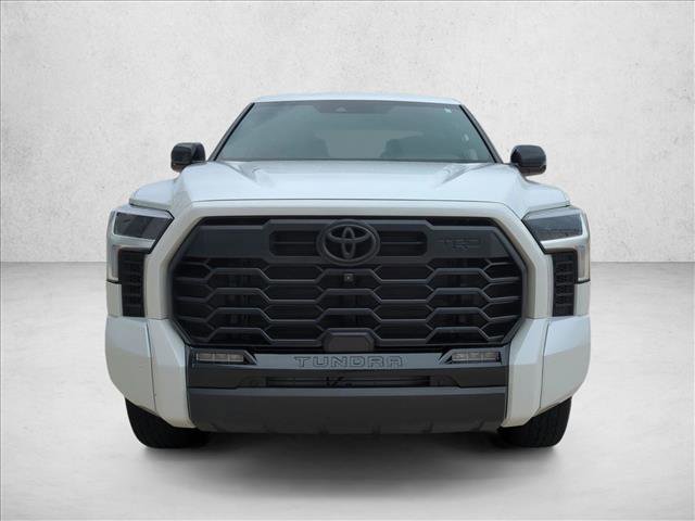 Used 2025 Toyota Tundra Limited w/ TRD Off-Road Package AWD/4WD image 2