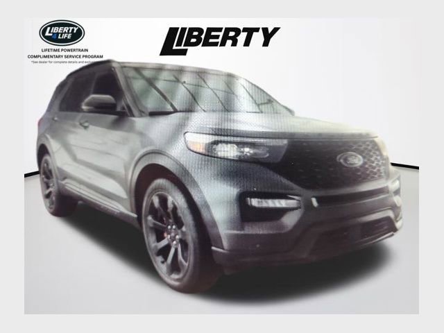 Used 2023 Ford Explorer ST w/ Equipment Group 401A AWD/4WD image 1