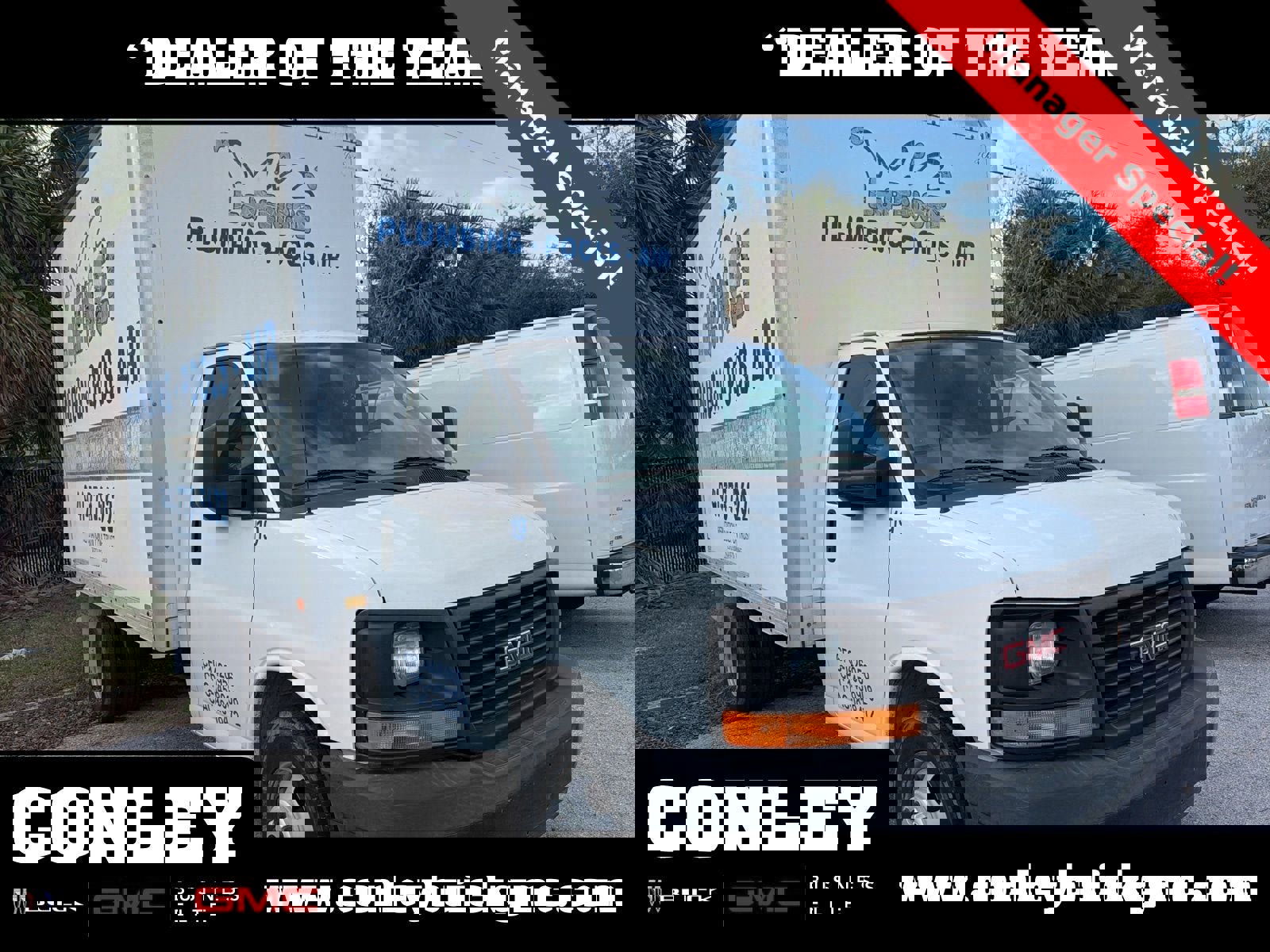 Used 2017 GMC Savana 3500 image 1