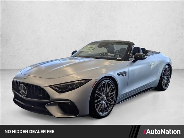 New 2024 Mercedes-Benz SL 63 AMG S e Performance 4MATIC video 1
