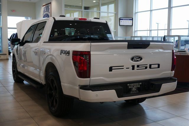 New 2025 Ford F150 XLT w/ Equipment Group 301A Standard image 7