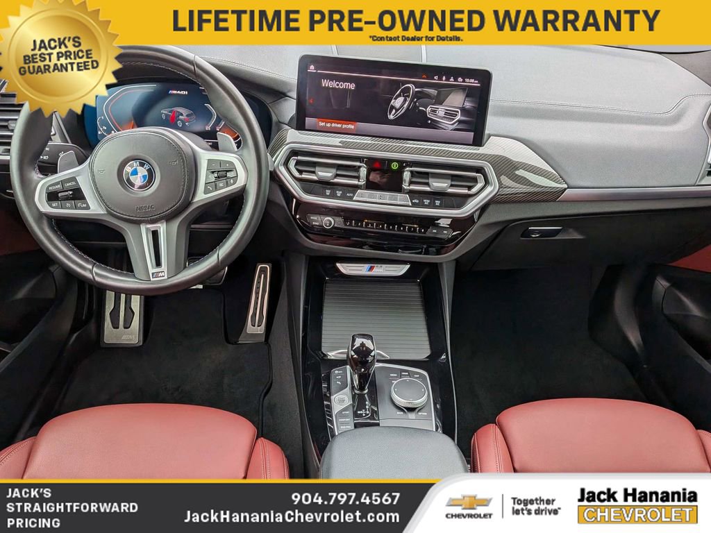 Used 2024 BMW X3 M40i w/ Parking Assistance Package image 15