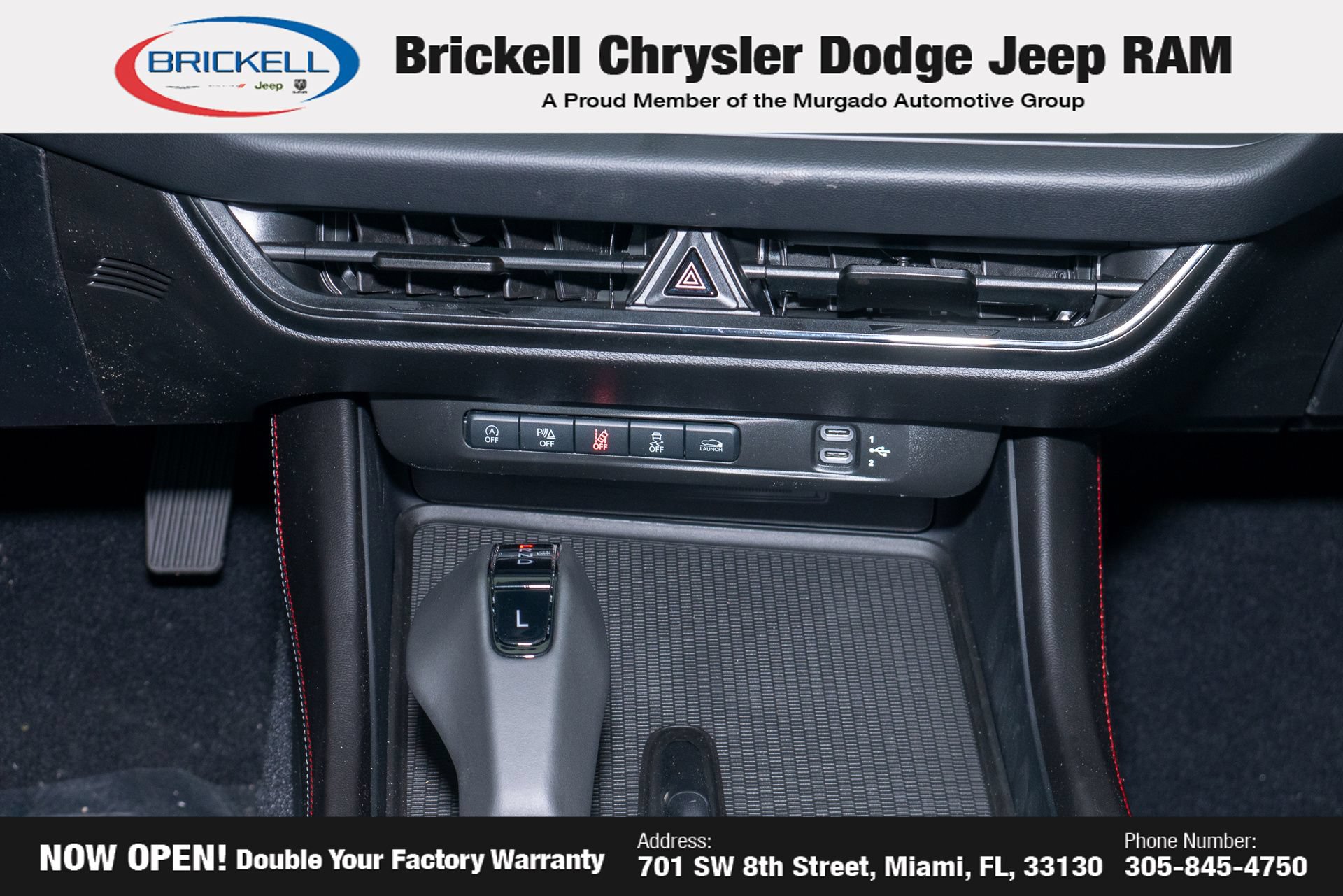 New 2026 Dodge Charger Scat Pack w/ Blacktop Package AWD/4WD image 23